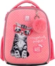 Рюкзак шкільний Kite Education каркасний Studio Pets 35x26x13.5 см Рожевий (SP24-555S-2) - зображення 5