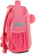 Рюкзак шкільний Kite Education каркасний Studio Pets 35x26x13.5 см Рожевий (SP24-555S-2) - зображення 6