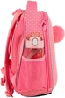 Рюкзак шкільний Kite Education каркасний Studio Pets 35x26x13.5 см Рожевий (SP24-555S-2) - зображення 7