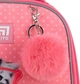 Рюкзак шкільний Kite Education каркасний Studio Pets 35x26x13.5 см Рожевий (SP24-555S-2) - зображення 15
