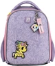 Рюкзак шкільний Kite Education каркасний Tokidoki 35x26x13.5 см Бузковий (TK24-555S) - зображення 5