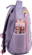 Рюкзак шкільний Kite Education каркасний Tokidoki 35x26x13.5 см Бузковий (TK24-555S) - зображення 7