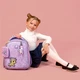 Рюкзак шкільний Kite Education каркасний Tokidoki 35x26x13.5 см Бузковий (TK24-555S) - зображення 18