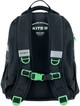 Рюкзак шкільний Kite Education каркасний UFO 35x26x13.5 см Чорний (K24-555S-7) - зображення 9