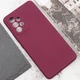 Чохол Silicone Cover Lakshmi Full Camera (AAA) для Samsung Galaxy A52 4G / A52 5G / A52s Бордовий / Plum - 00000064735_1 - зображення 5
