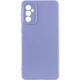 Чохол TPU GETMAN Liquid Silk Full Camera для Samsung Galaxy A56 5G Бузковий / Dasheen - зображення 1