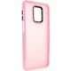 Чохол TPU+PC Lyon Frosted для Xiaomi Redmi Note 9s / Note 9 Pro / Note 9 Pro Max Pink - зображення 1