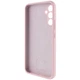 Чохол Silicone Cover Lakshmi Full Camera (AAA) для Samsung Galaxy A36 5G Рожевий / Pink Sand - зображення 4