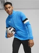 Спортивный костюм мужской Puma teamRise Trg 65865302 XL Ignite Blue-Black (4099685976096) - изображение 7