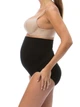 Трусы для беременных с поддержкой живота RelaxMaternity хлопковые чёрные размер M (5100) - изображение 3