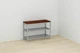 Банкетка универсальная Ferrum-decor Слайм 45x63x26 серый ДСП Венге 16мм (XK00018VE) - изображение 5