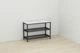 Банкетка универсальная Ferrum-decor Слайм 45x63x26 черный ДСП Белое 16мм (XK00001) - изображение 2