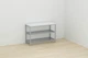 Банкетка универсальная Ferrum-decor Слайм 45x63x26 серый ДСП Белое 16мм (XK00013) - изображение 5