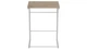 Столик приставной Терри Ferrum-decor 650x440x330 Белый металл ДСП Дуб Сан-Марино 16 мм (TERR009) - изображение 7