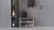 Банкетка универсальная Ferrum-decor Слайм 45x63x26 белый ДСП Сосна Кембра 16мм (XK00012) - изображение 4