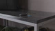 Банкетка універсальна Ferrum-decor Слайм 45x63x26 сірий ДСП Сосна Кембра 16мм (XK00018) - зображення 6