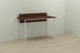 Комп'ютерний стіл Ferrum-decor Скай 75x100x60 білий ДСП Венге 16мм - зображення 1