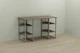 Компьютерный стол Ferrum-decor Тим 75x120x60 серый ДСП Дуб Сонома Труфель 16мм - изображение 1