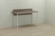 Комп'ютерний стіл Ferrum-decor Скай 75x140x70 білий ДСП Дуб Сонома Труфель 16мм - зображення 1
