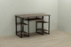Компьютерный стол Ferrum-decor Тим 75x140x60 черный ДСП Дуб Сонома Труфель 32мм - изображение 1