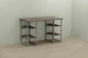 Комп'ютерний стіл Ferrum-decor Тім 75x140x60 сірий ДСП Дуб Сонома Труфель 32мм - зображення 1