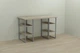 Комп'ютерний стіл Ferrum-decor Тім 75x140x60 сірий ДСП Дуб Сонома 32мм - зображення 1