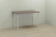 Компьютерный стол Ferrum-decor Майк 75x140x70 белый ДСП Дуб Сонома Труфель 32мм - изображение 1