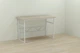 Компьютерный стол Ferrum-decor Раян 75x140x60 белый ДСП Дуб Сонома 32мм - изображение 1