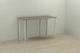 Комп'ютерний стіл Ferrum-decor Ханна 75x140x60 білий ДСП Дуб Сонома Труфель 16мм - зображення 1