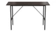 Стол письменный Line Тайм Ferrum-decor 750x1200x500 Черный металл ДСП Венге Магия 16 мм (FRD-106161) - изображение 5