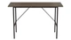 Стол письменный TIME Тайм Ferrum-decor 750x1200x500 Черный металл ДСП Дуб Сонома Трюфель 16 мм (TIME119) - изображение 3