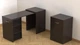 Стол-тумба трансформер Смарт 1/1 Ferrum-decor 750x1450x500 ДСП Венге Магия 16 мм (SMART003VE) - изображение 2