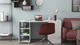 Стол-тумба трансформер Смарт 1 Ferrum-decor 750x1450x500 ДСП Бетон 16 мм (SMART007) - изображение 8