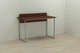 Комп'ютерний стіл Ferrum-decor Скай 75x140x70 сірий ДСП Венге 16мм - зображення 1