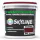 Сверхстойкая краска резиновая суперэластичная «РабберФлекс» SkyLine 6 кг (hoz0010704) - изображение 1