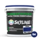 Сверхстойкая краска резиновая суперэластичная «РабберФлекс» SkyLine 6 кг (hoz0010735) - изображение 2