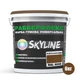 Краска резиновая суперэластичная сверхстойкая «РабберФлекс» 6 кг SkyLine (2000002786924) - изображение 2