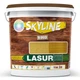 Лазурь декоративно-защитная для обработки дерева LASUR Wood SkyLine 3 л 000278635 - изображение 1