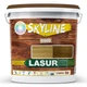 Лазурь декоративно-защитная для обработки дерева LASUR Wood SkyLine 5 л 000278641 - изображение 1