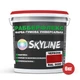 Сверхстойкая краска резиновая суперэластичная «РабберФлекс» SkyLine 6 кг (hoz0010747) - изображение 2