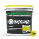 Краска резиновая суперэластичная сверхстойкая «РабберФлекс» SkyLine Желтый RAL 1021 12 кг - изображение 2