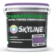 Краска резиновая суперэластичная сверхстойкая «РабберФлекс» SkyLine Фиолетовая RAL 4001 3,6 кг - изображение 1