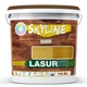Лазурь декоративно-защитная для обработки дерева LASUR Wood SkyLine 5 л 000278647 - изображение 1