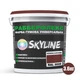 Сверхстойкая краска резиновая суперэластичная «РабберФлекс» SkyLine 3,6 кг (hoz0010761) - изображение 2