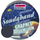 Лента битумная герметизирующая SOUDABAND Графит 7.5см/10м - изображение 1