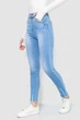 Джинси AGER 28 Блакитний 214R1530 - зображення 3
