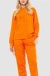 Спортивный костюм AGER L Оранжевый 244R009 - изображение 2