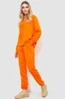 Спортивный костюм AGER L Оранжевый 244R009 - изображение 3