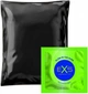 Презервативи EXS Glow Світяться у темряві 6 шт (ROZ6400230166) - зображення 4