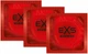 Презервативи EXS Warming з зігрівальним лубрикантом 3 шт (ROZ6400230169) - зображення 1